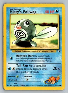 Misty's Poliwag Exemplar 4,45 €