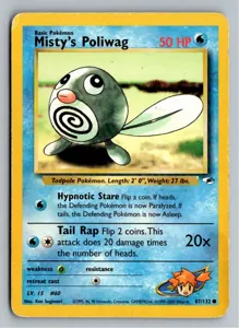 Misty's Poliwag Exemplar 4,45 €