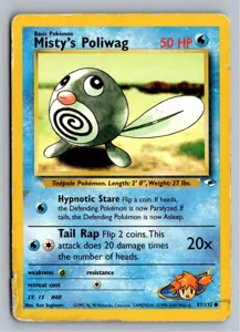 Misty's Poliwag Exemplar 4,45 €