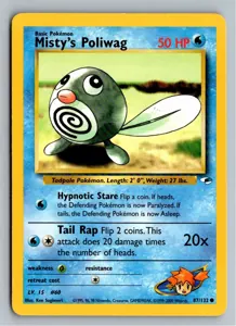 Misty's Poliwag Exemplar 4,45 €