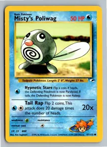 Misty's Poliwag Exemplar 4,45 €