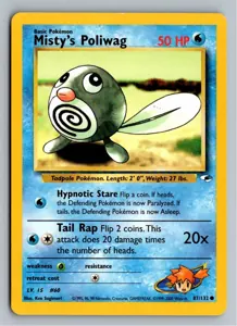 Misty's Poliwag Exemplar 4,45 €