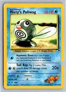Misty's Poliwag Exemplar 4,45 €