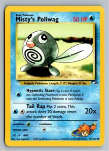 Misty's Poliwag Exemplar 4,45 €