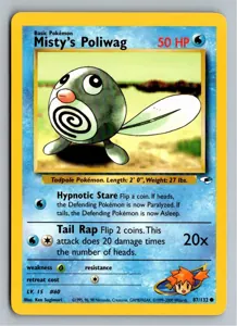 Misty's Poliwag Exemplar 4,45 €