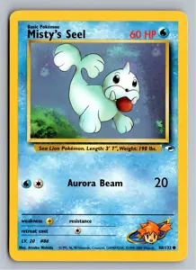 Misty's Seel Exemplar 4,45 €