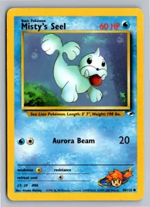 Misty's Seel Exemplar 4,45 €