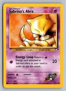 Sabrina's Abra Exemplar 4,45 €