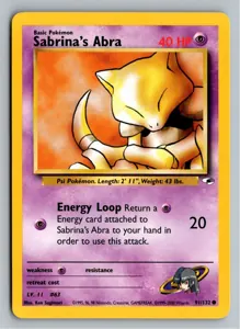 Sabrina's Abra Exemplar 4,45 €