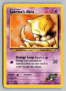 Sabrina's Abra Exemplar 4,45 €