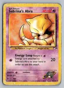 Sabrina's Abra Exemplar 4,45 €