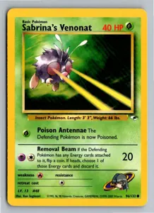 Sabrina's Venonat Exemplar 3,45 €