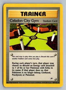 Celadon City Gym Exemplar 4,95 €