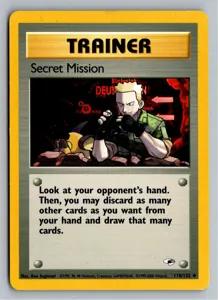 Secret Mission Exemplar 4,95 €