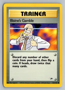 Blaine's Gamble Exemplar 3,45 €