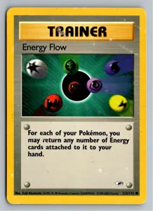 Energy Flow Exemplar 3,45 €