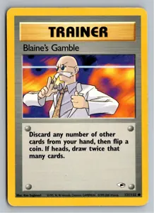 Blaine's Gamble Exemplar 3,45 €