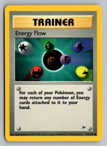 Energy Flow Exemplar 3,45 €