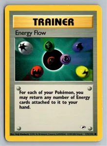 Energy Flow Exemplar 3,45 €