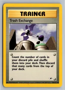 Trash Exchange Exemplar 3,95 €