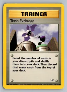 Trash Exchange Exemplar 3,95 €