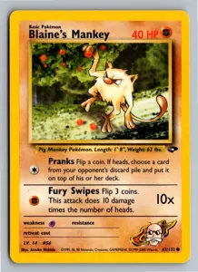 Blaine's Mankey Exemplar 3,95 €
