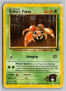 Erika's Paras Exemplar 3,95 €