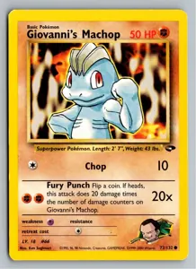 Giovanni's Machop Exemplar 3,95 €