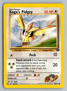 Koga's Pidgey Exemplar 3,25 €