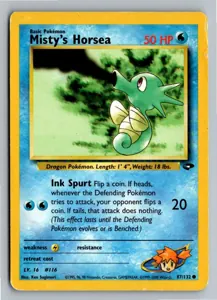 Misty's Horsea Exemplar 3,95 €
