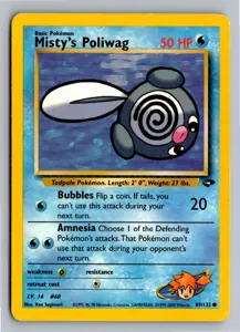 Misty's Poliwag Exemplar 3,95 €