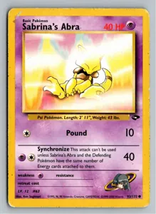Sabrina's Abra Exemplar 3,95 €