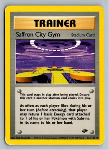 Saffron City Gym Exemplar 4,45 €
