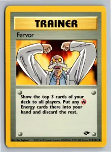 Fervor Exemplar 3,25 €