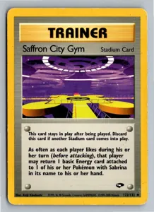 Saffron City Gym Exemplar 4,45 €
