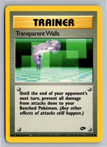 Transparent Walls Exemplar 2,95 €
