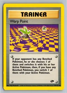 Warp Point Exemplar 3,95 €