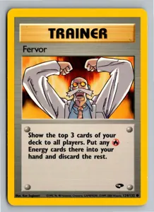 Fervor Exemplar 3,25 €