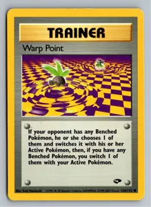 Warp Point Exemplar 3,95 €