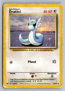 Dratini Exemplar 3,25 €