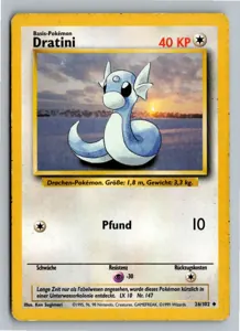 Dratini Exemplar 3,25 €