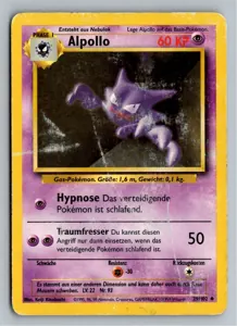 Alpollo Exemplar 3,25 €