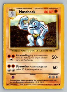 Maschock Exemplar 3,25 €
