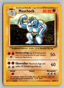 Maschock Exemplar 3,25 €