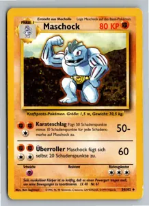 Maschock Exemplar 3,25 €