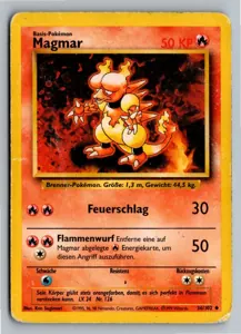 Magmar Exemplar 3,95 €
