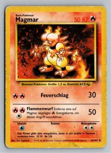 Magmar Exemplar 3,95 €