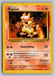 Magmar Exemplar 3,95 €