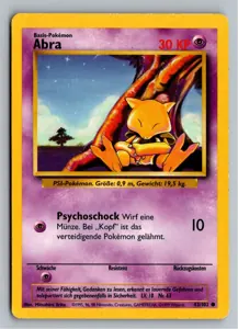 Abra Exemplar 3,25 €