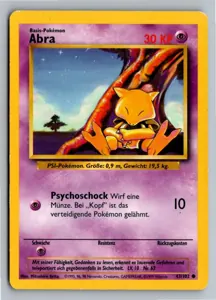 Abra Exemplar 3,25 €